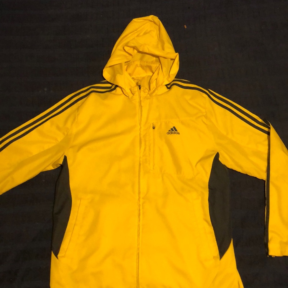 Zip up jacket